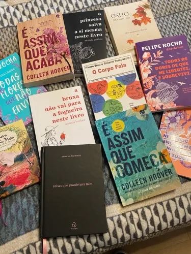 Livros diversos