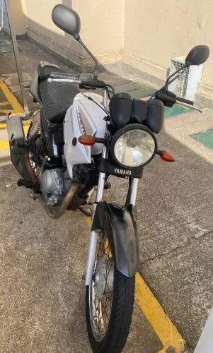 Yamaha Factor 125 ano 2014