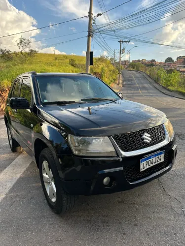 Suzuki Grand Vitara 2.0 16V 4x2/4x4 5P Mec. 2010