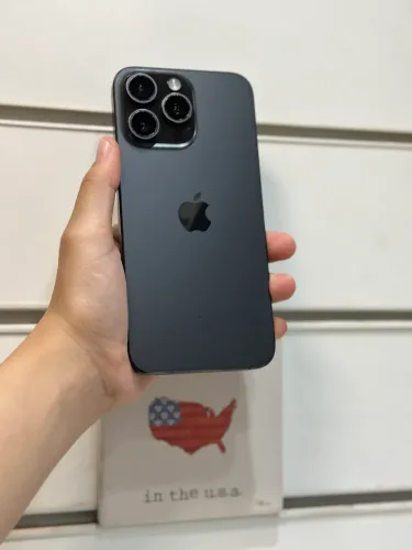 iPhone 15 Pro max 256Gb / Garantia / Loja física