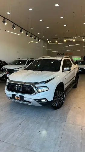 Fiat Toro Ranch 2.0 16V 4X4 Diesel Aut. 2023