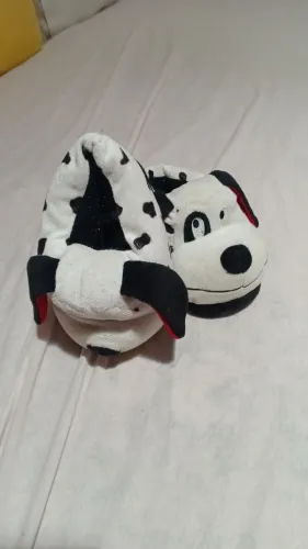 Pantufa infantil