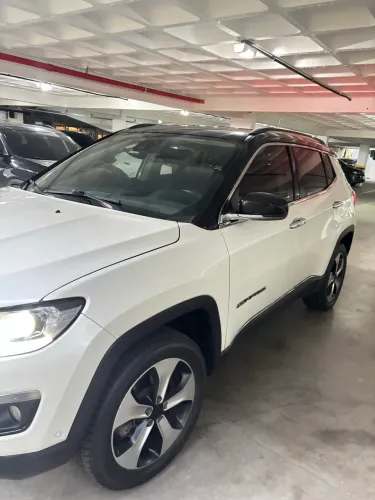 Jeep Compass Limited 2.0 4X4 Diesel 16V Aut. 2018