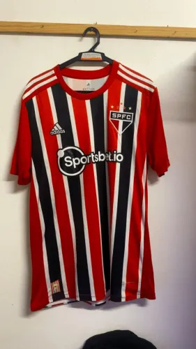 Camisa São Paulo fc