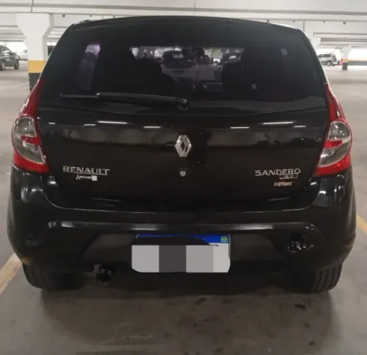 Renault Sandero Authentique Hi-flex 1.0 16V 5P 2009