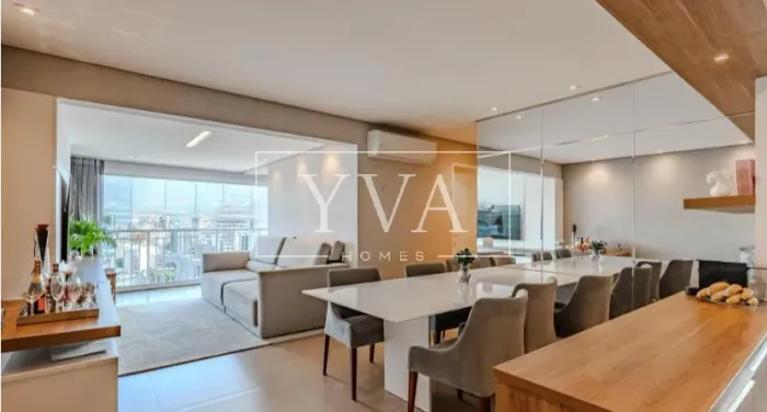 Apartamento com 80 m², 2 quartos sendo 1 suíte à venda no bairro Itaim Bibi em prédio muit