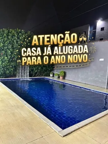 Casa para temporada