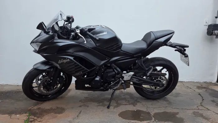 Kawasaki Ninja 650