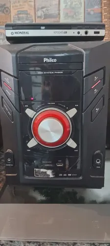 Fogão  e som