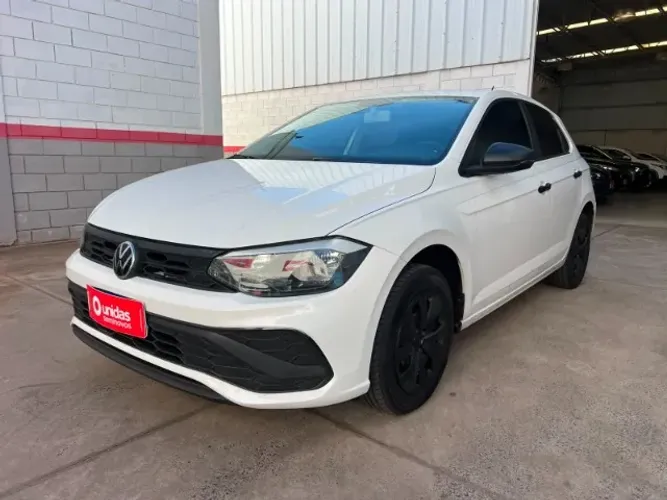 Volkswagen Polo Track 1.0 Flex 12V 5P 2025