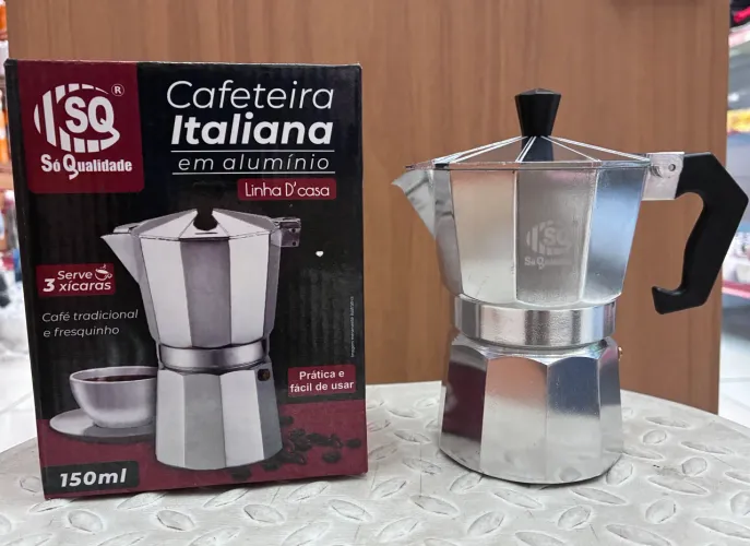 Cafeteira italiana