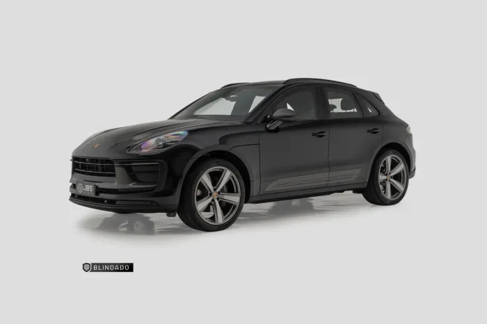Porsche Macan T 2.0 Turbo 2025