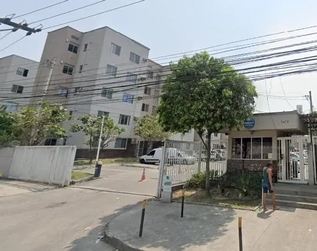 Oferta vantajosa Apartamento no Ceramica, Nova Iguacu - RJ, Apto 403, 1 quarto, 43,08m² |