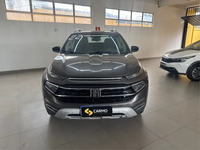Fiat Toro Volcano 2.0 16V 4X4 TB Diesel Aut. 2022