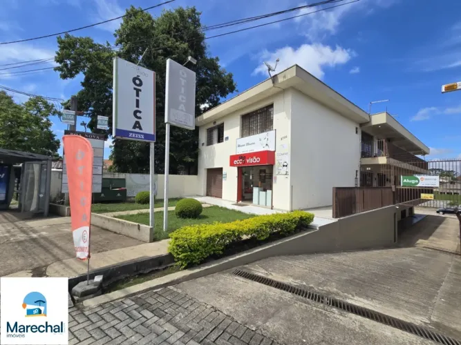 SALA PARA LOCAÇÃO COM 2 PAVIMENTOS | 72M² | XAXIM