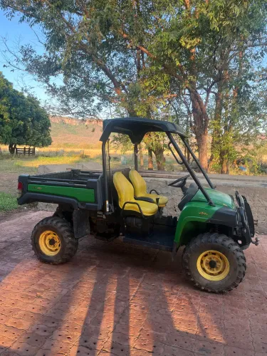 John Deere Gator XUV 855D UTV