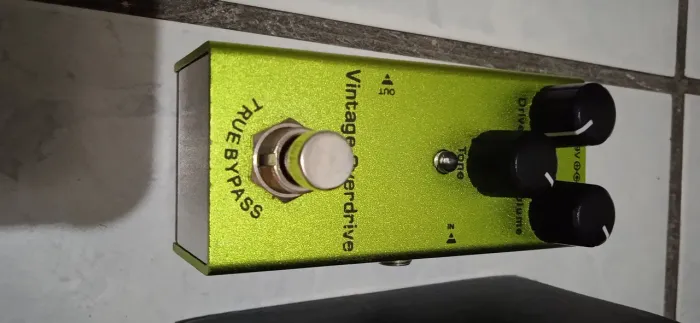 Pedal para guitarra