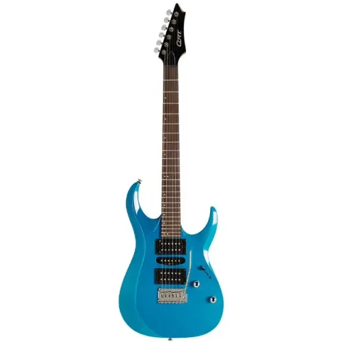 Guitarra Eletrica CORT X200 CBL