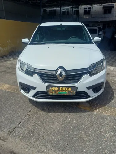 Renault Sandero Zen Flex 1.0 12V 5P Mec. 2020