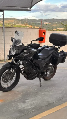 Vendo Versys-x Tourer 2020