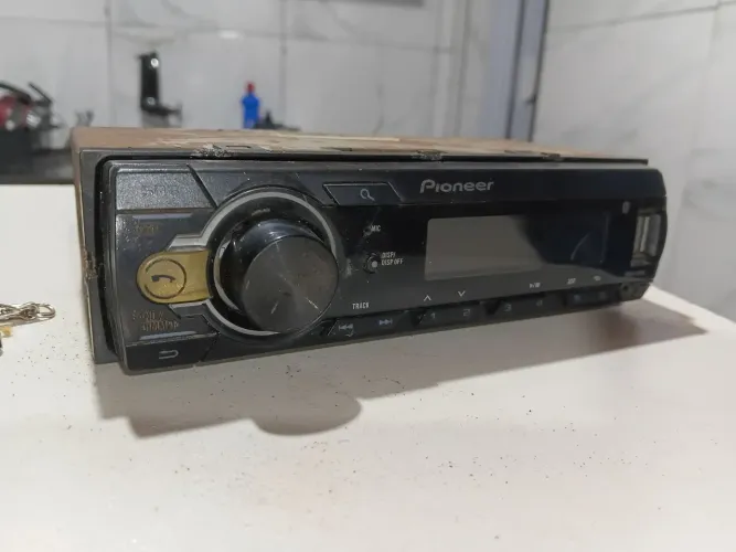 Rádio pioneer