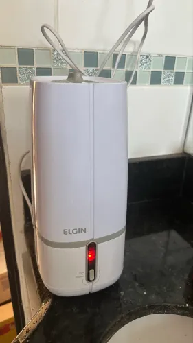 Umidificador de Ar ELGIN- DEFEITO!!!