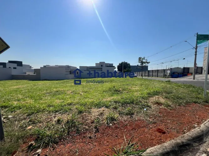 Terreno em Condomínio para Venda em Hortolândia, Parque Ortolândia