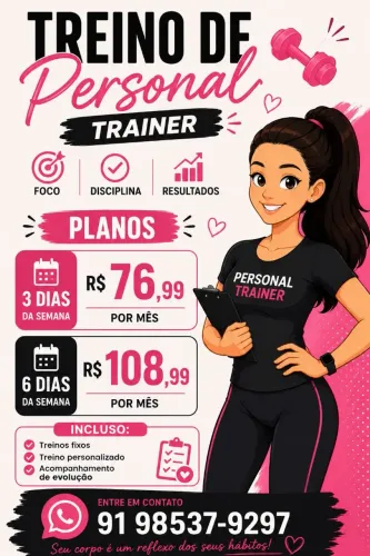 personal trainer