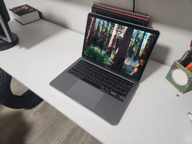 MacBook Pro M1 - 256GB - 8GB RAM