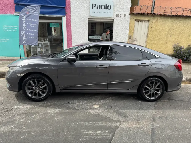Honda Civic Sedan Touring 1.5 Turbo 16V Aut.4p 2021