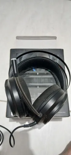 Headset Gamer Mancer Crater
