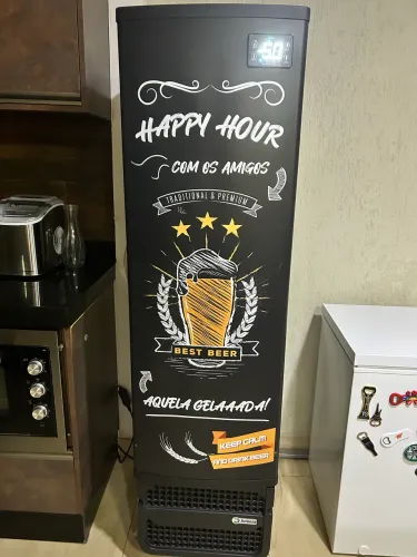 Cervejeira Imbera : cerveja gelada!!!