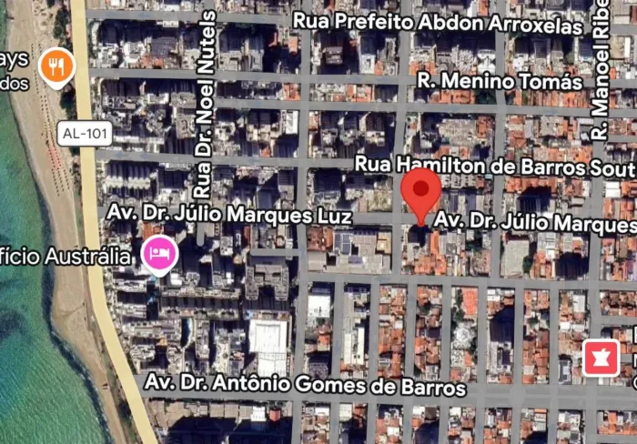 Hamburgueria na Jatiúca