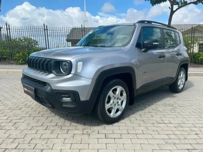 Jeep Renegade T270 1.3 TB 4X2 Flex Aut. 2024