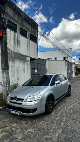 Citroen C4 GLX 1.6 Flex 16V 5P Mec. 2011