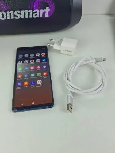 Galaxy Note 9 128GB / 6GB RAM - Funcionando Tudo Perfeito