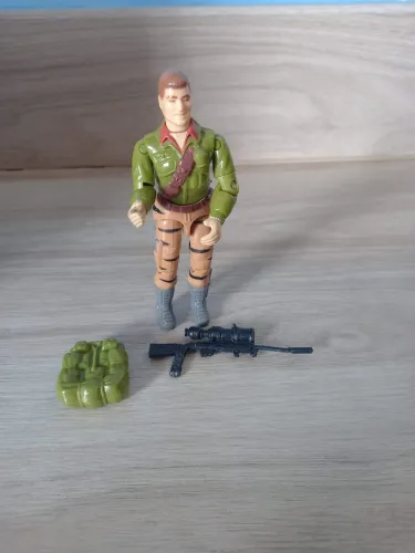 Boneco comandos em ação G.i.joe Duke