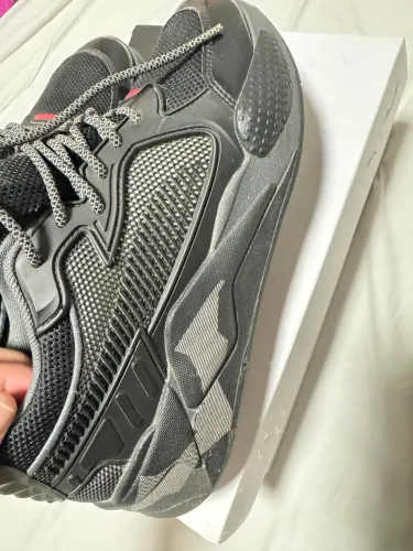 Tênis Puma RS-X Batman Original | Edição Limitada | Tam. 41 BR | Com Caixa