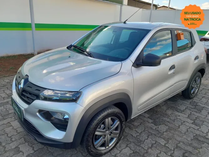 Renault Kwid 1.0 Zen 2026
