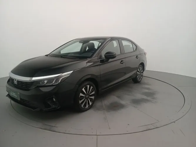 Honda City Sedan EX 1.5 Flex 16V 4P Aut. 2025
