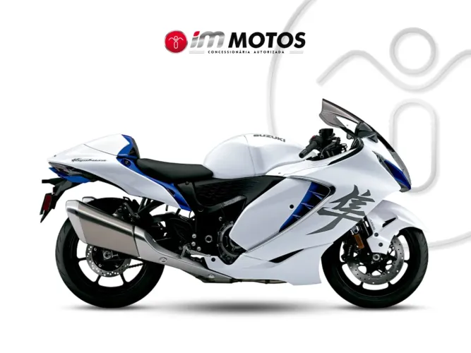 SUZUKI HAYABAUSA 2023 2024 MOTO 