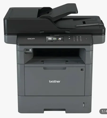 Impressora brother 5652