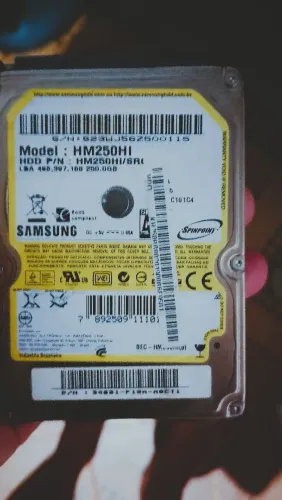 Hd 250gb