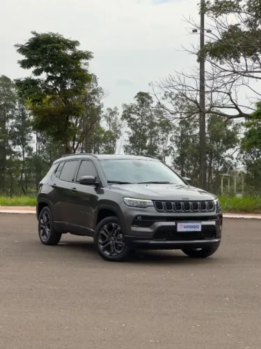 Jeep Compass T270 80 Anos 1.3 TB 4X2 Flex AUT 2022