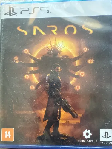 Jogo Saros PS5
