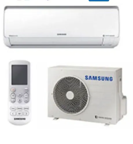 Ar split samsung inverter q/f 24000btus