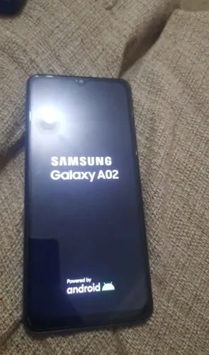 Celular samsung a02