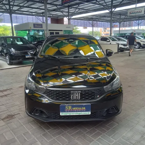 Fiat Argo Drive 1.0 6V Flex 2026