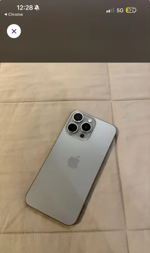iPhone 15 pro max 