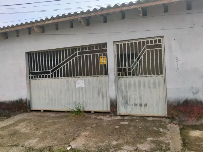 Cobertura portão pia balcão